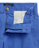 Polo Ralph Lauren Toddler and Little Boys Straight Fit Flex Abrasion Twill Pants