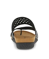 Baretraps Women's Juny Slide On Sandals