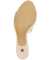 Arezzo Women's Briella Low Stiletto Slip-On Mules