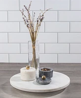 Thirstystone Uptown Marble Lazy Susan