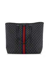 Pre-Owned Balenciaga x Gucci The Hacker Project Tote Bb Canvas