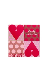 Benefit Cosmetics Cheeky Love Letter Face Palette