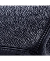 Pre-Owned HERMES Birkin Handbag Togo with Palladium Hardware