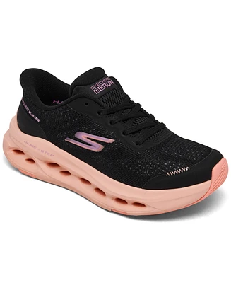 Skechers Women's Slip-Ins: Max Cushioning Glide-Step Running Sneakers from Finish Line