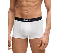 Boss by Hugo Men's Icon 3-Pk. Trunks