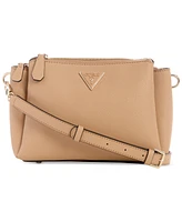 Guess Noelle Triple Compartment Crossbody