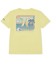 Hurley Big Boys Ventura Graphic Cotton T-Shirt