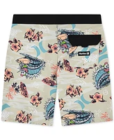 Hurley Big Boys Doodles Isle Board Shorts