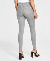 I.n.c. International Concepts Women's Mid-Rise Skinny Jeans, Exclusively at Macy's