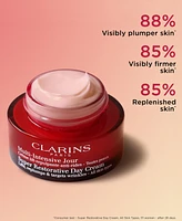 Clarins 3-Pc. Limited-Edition Super Restorative Day & Night Skincare Set