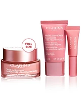 Clarins 3-Pc. Limited-Edition Multi-Active Skincare Set