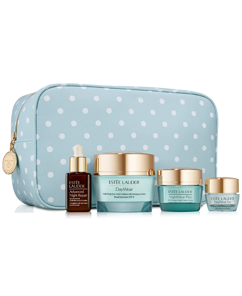 Estee Lauder 5-Pc. DayWear Routine Skincare Set