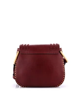 Pre-Owned Chloe Medium Hudson Handbag Whipstitch Leather