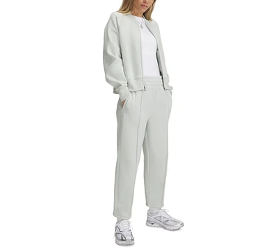 Under Armour Women's Ua Rival Fleece Bomber Jacket