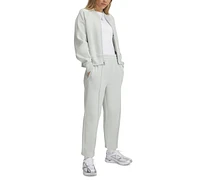 Under Armour Women's Ua Rival Fleece Bomber Jacket