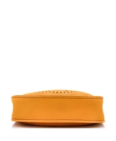 Pre-Owned Hermes Gm Evelyne Bag Gen I Fjord