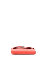 Pre-Owned Hermes Kelly To Go Wallet Evercolor