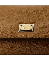 Pre-Owned Dolce & Gabbana Medium Miss Sicily Bag Leather