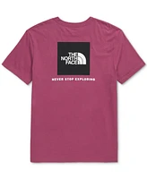 The North Face Women's Short-Sleeve Core Box Nse Tee