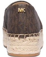 Michael Kors Women's Lynn Espadrille Flats
