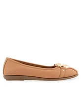 Aerosoles Women's Big-Bet Round Toe Ballet Flats