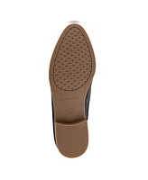 Aerosoles Women's Erik Pointed Toe Flat Mules