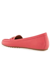 Aerosoles Women's Day-Drive Round Toe Loafers