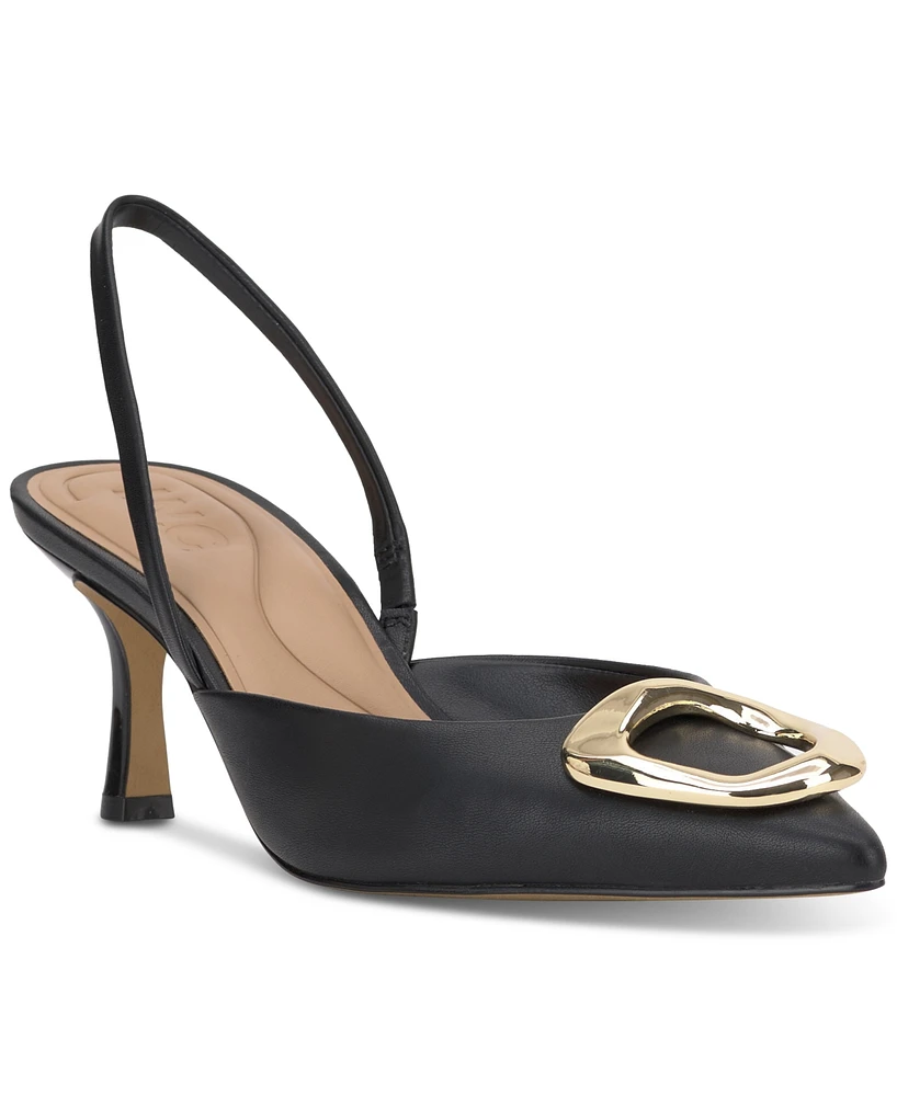 I.n.c. International Concepts Women's Gadriel Halterback Pumps, Exclusively at Macy's