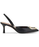 I.n.c. International Concepts Women's Gadriel Halterback Pumps, Exclusively at Macy's