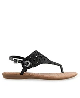 Aerosoles Women's Conclusion Thong Open Toe Sandals