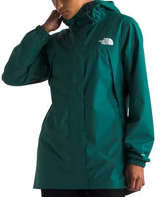 The North Face Women's Antora Rain Parka Coat