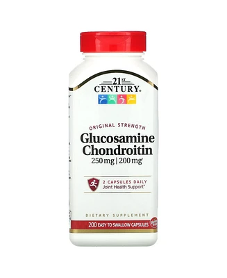 21st Century Glucosamine / Chondroitin Original Strength