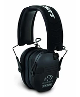 Walker's Razor Slim Electronic Shooting Muffs 3-Pack, Black