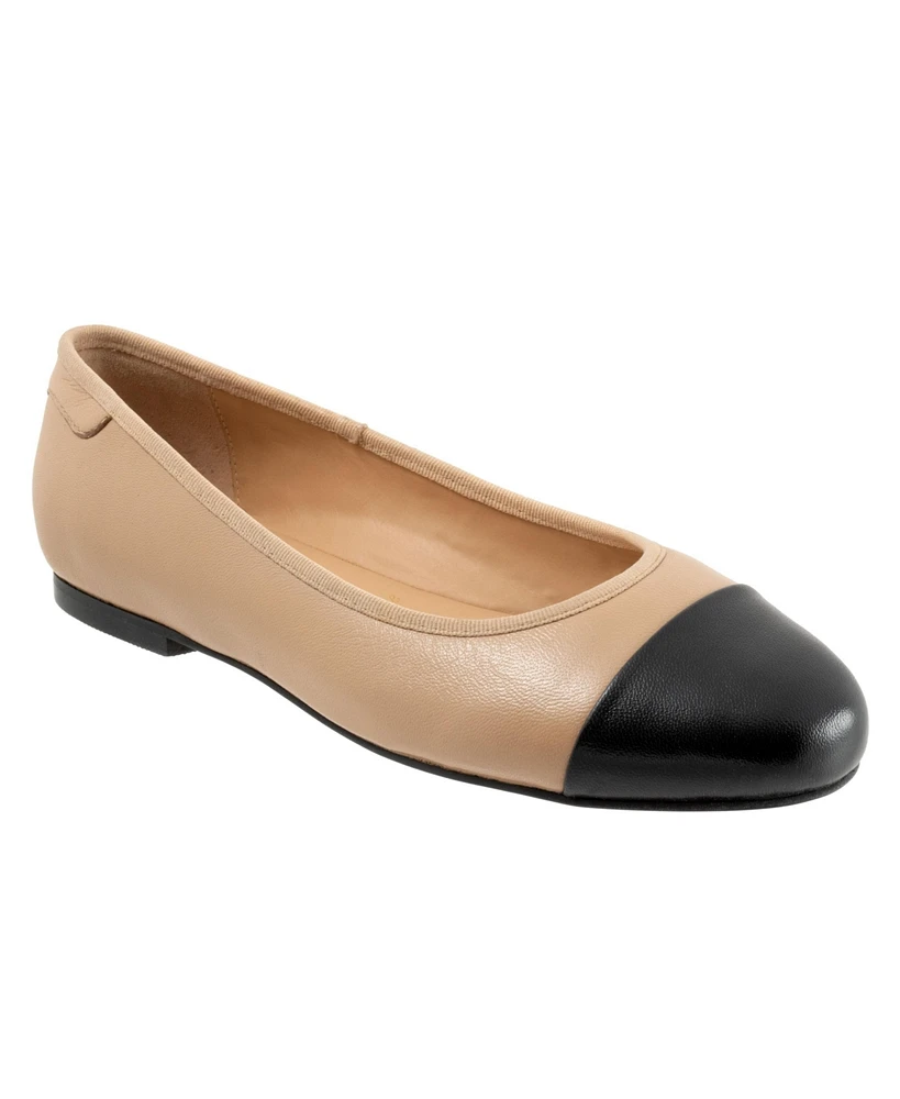 Trotters Clara Flat