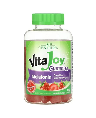 21st Century VitaJoy Melatonin Gummies 5 mg