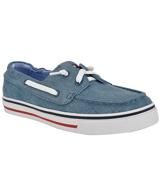 Tommy Hilfiger Women's Oimate Slip-On Boat Shoes