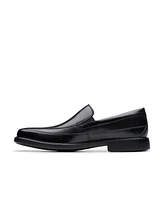 Clarks Men's Collection Cosgrove Free Leather Dress Loafer
