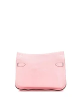 Pre-Owned HERMES 28 Jypsiere Bag Swift