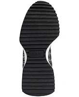 Dkny Women's Naples Checkered Running Sneakers