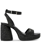 Dkny Scotia Platform Sandals