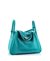 Pre-Owned HERMES 30 Lindy Bag Swift