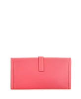 Pre-Owned HERMES 29 Jige Elan Clutch Epsom