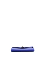 Pre-Owned HERMES Long Kelly Wallet Epsom