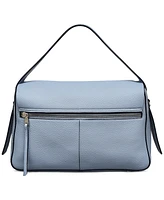 Radley London De Beauvoir Leather Zip Top Grab Bag