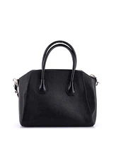 Pre-Owned Givenchy Small Antigona Bag Leather