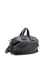 Pre-Owned Givenchy Medium Nightingale Satchel Glazed Leather