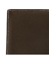 Pre-Owned HERMES Long Bearn Wallet Epsom