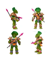 Saurozoic Warriors! Ceratopsian Guard: Powerful Poses: With exceptional articulation, for dynamic combat scenes, making him a great addition to your a