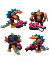 Saurozoic Warriors