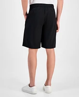 Alfani Men's Modern Puckered 11" Shorts, Exclusively at Macy's